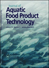Journal of Aquatic Food Product Technology杂志封面